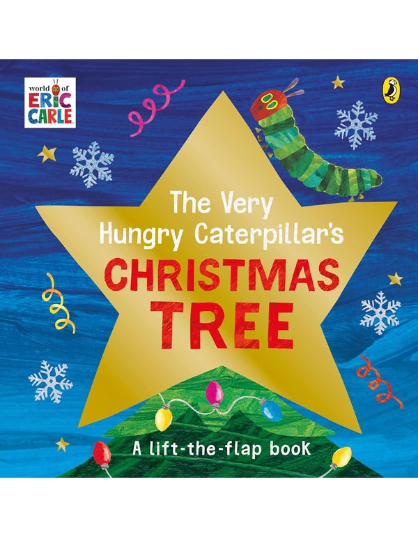 The Very Hungry Caterpillar'S Christmas Tree