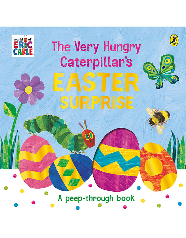 The Very Hungry Caterpillars Easter Surprise