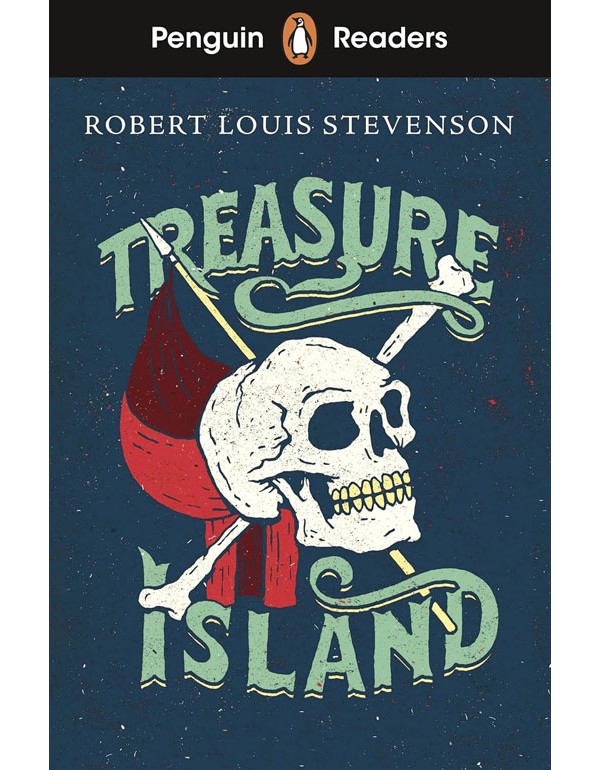 Penguin Readers L-1: Treasure Island