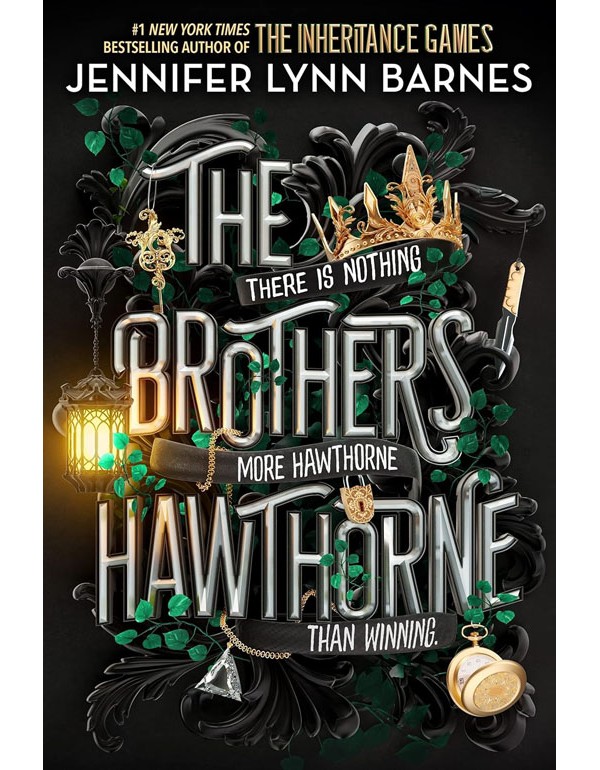 The Brothers Hawthorne