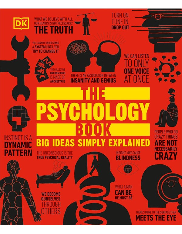 The Psychology Book