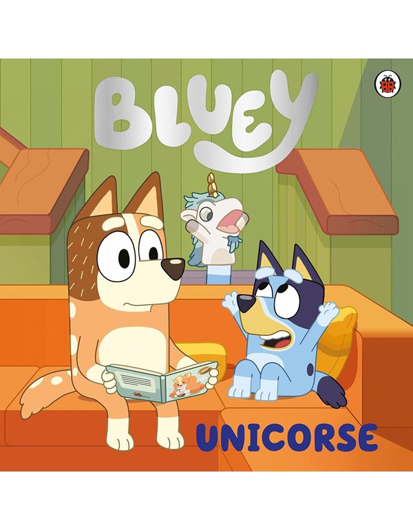 Bluey: Unicorse