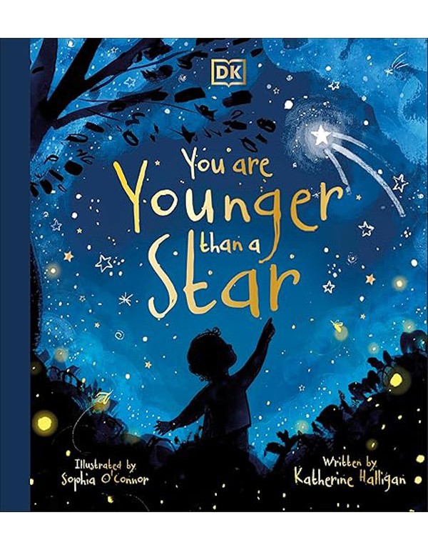 You are Younger than a Star