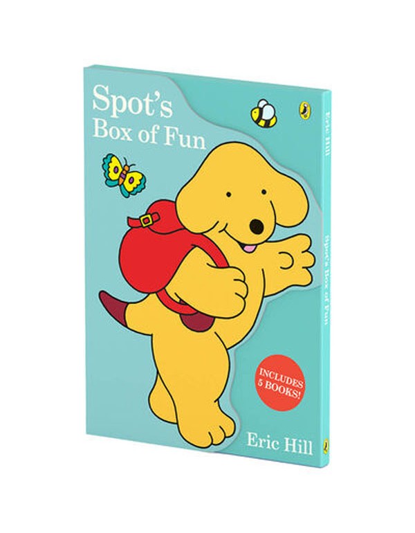 Spot's Box of Fun