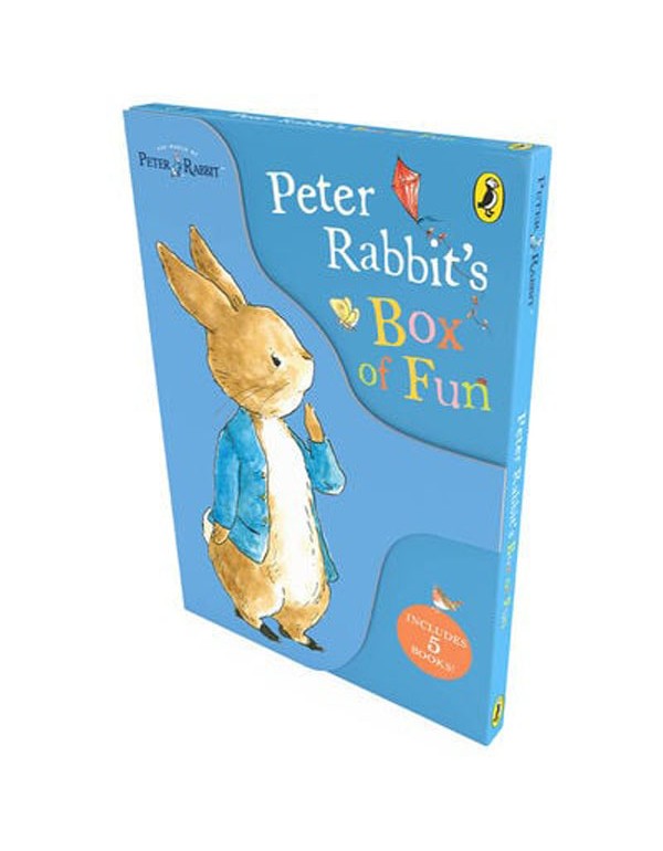 Peter Rabbit's Box of Fun