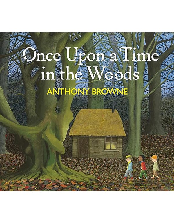 Once Upon a Time in the Woods