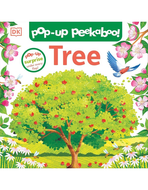 Pop-Up Peekaboo! Tree