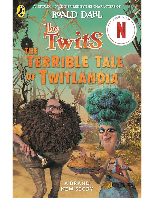 Twits: The Terrible Tale of Twitlandia