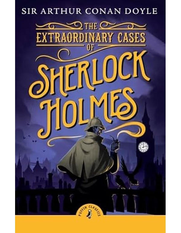 The Extraordinary Cases of Sherlock Holmes