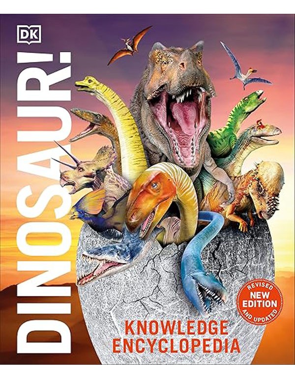 Knowledge Encyclopedia Dinosaur!