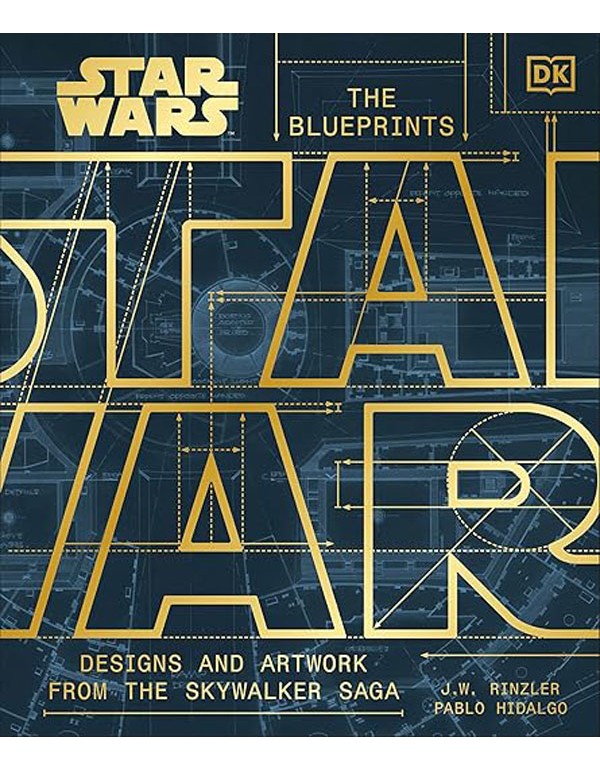 Star Wars The Blueprints