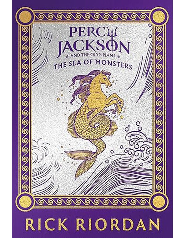 Percy Jackson and the Olympians: The Sea of Monsters