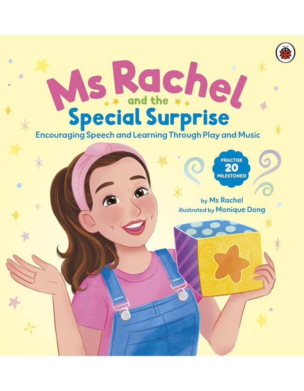 Ms Rachel: Ms Rachel and the Special Surprise