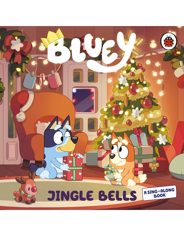 Bluey: Jingle Bells