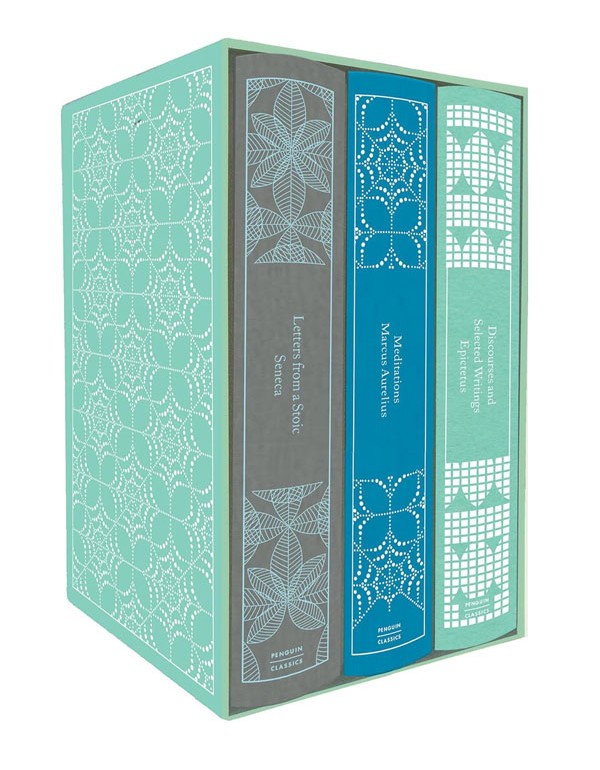 Major Works of the Stoics (Boxed Set)