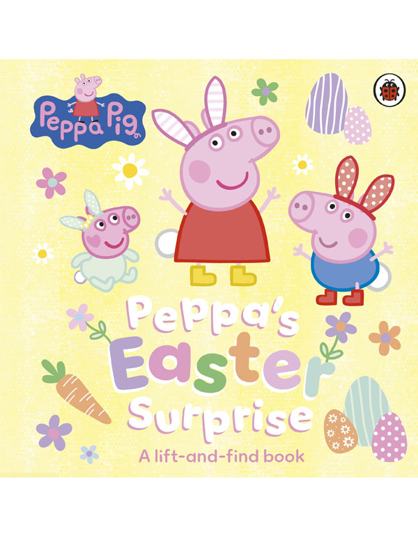 Peppa Pig: Peppa’s Easter Surprise