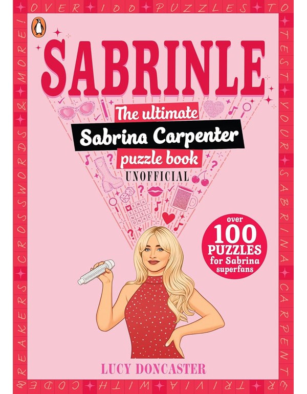 Sabrinle: Puzzle Book