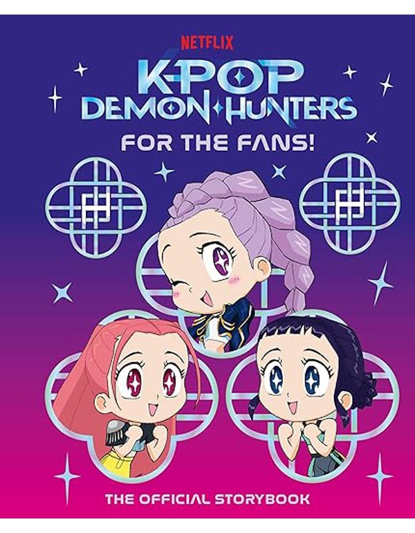 KPop Demon Hunters: For the Fans!