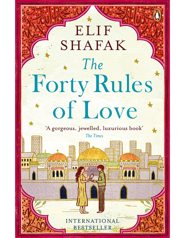 The forty Rules of Love