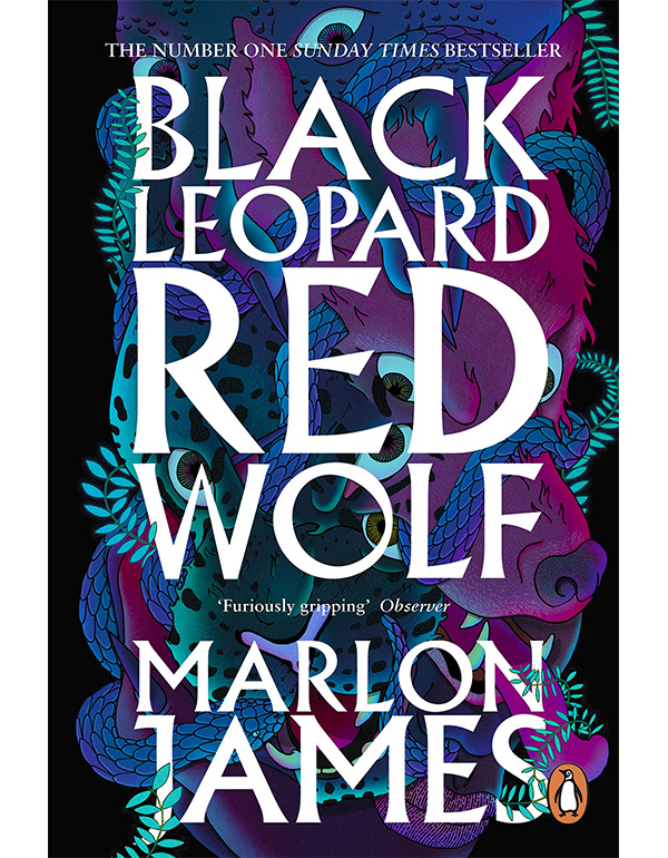 Black Leopard, Red Wolf: Dark Star Trilogy Book 1