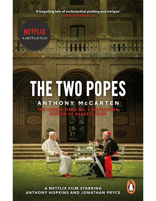 The Pope: Francis, Benedict and the Resignation That Stunned the World