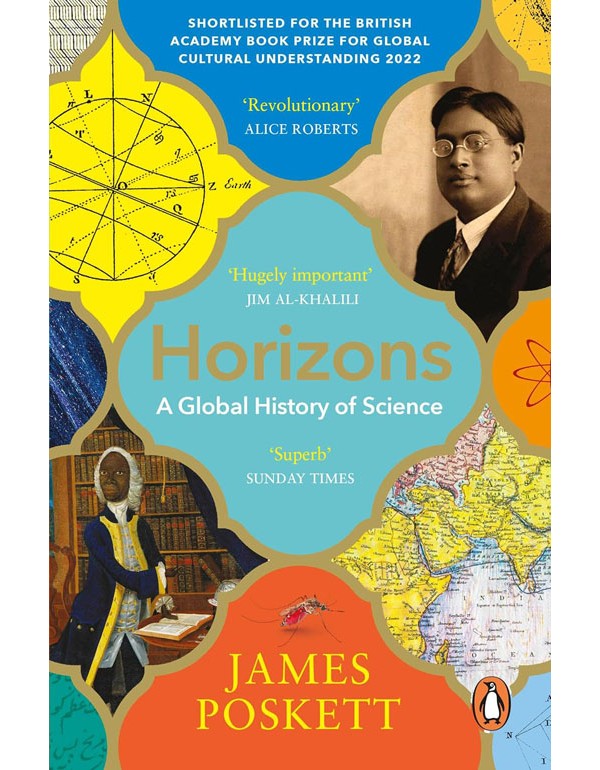 Horizons: A Global History of Science