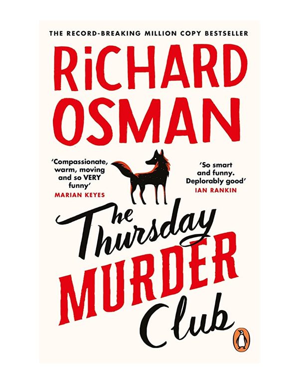 The Thursday Murder Club: (The Thursday Murder Clu...