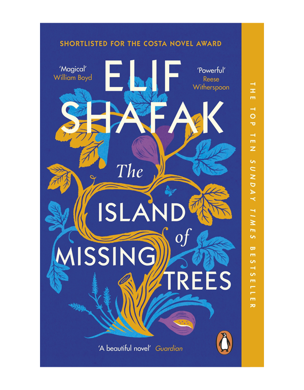 The Island Of Missing Trees