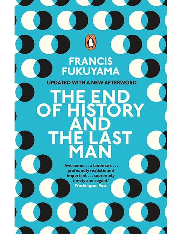 The End of History and the Last Man