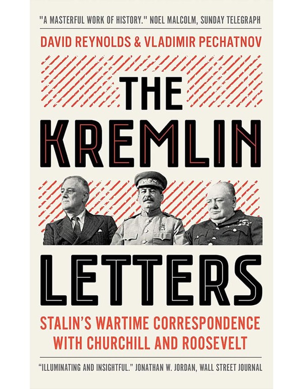 The Kremlin Letters 