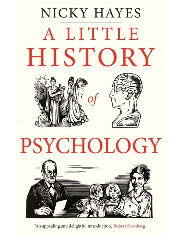 A Little History of Psychology