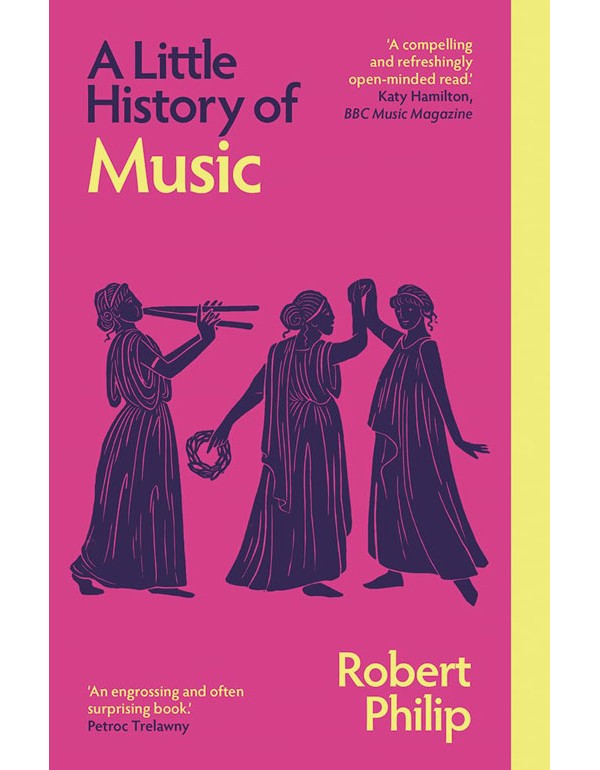 A Little History of Music
