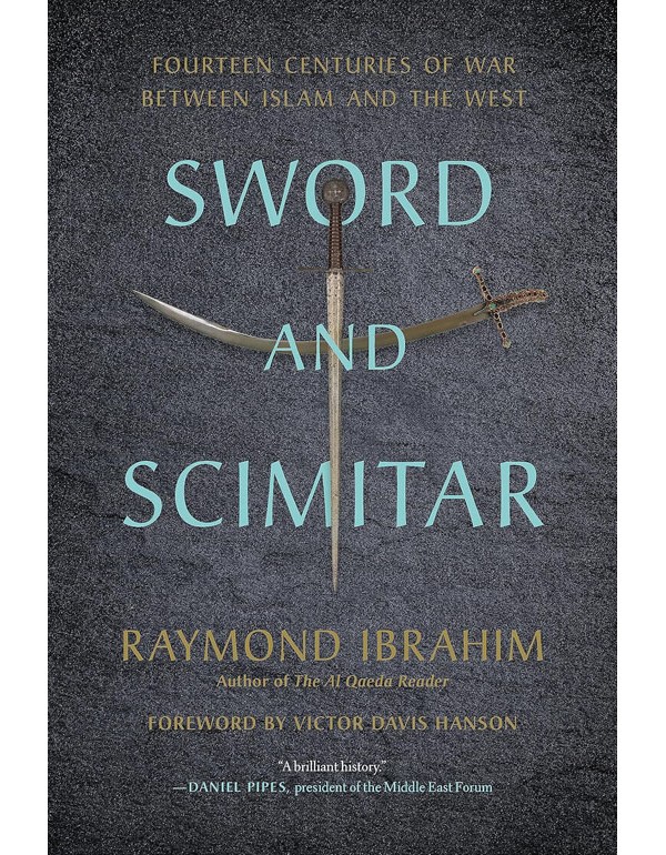 Sword and Scimitar