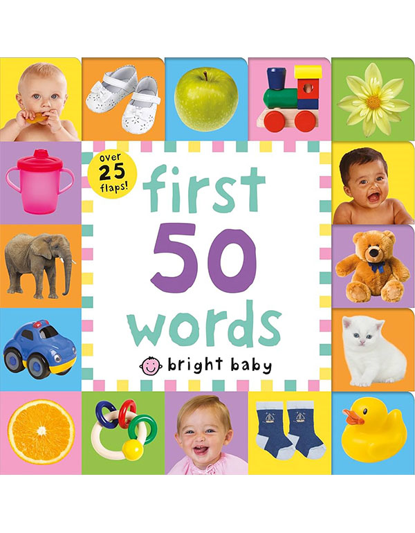 First 50 Words