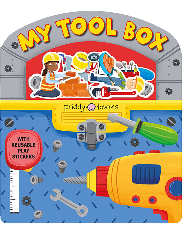 Stick And Play: My Tool Box