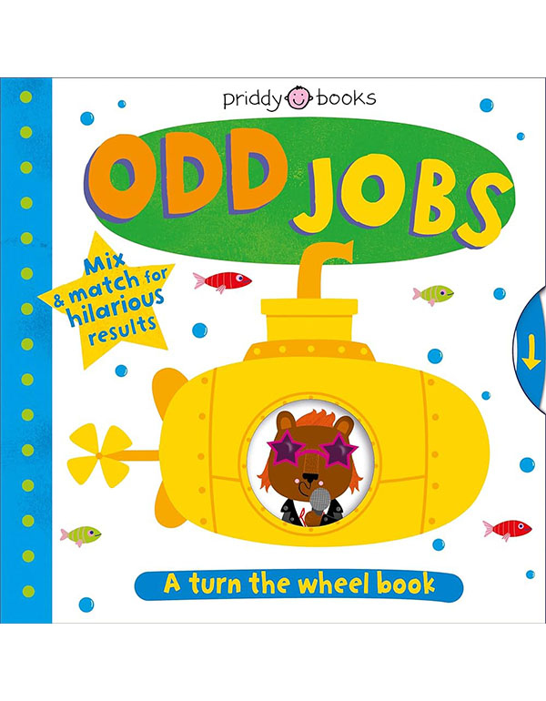 Turn The Wheel: Odd Jobs