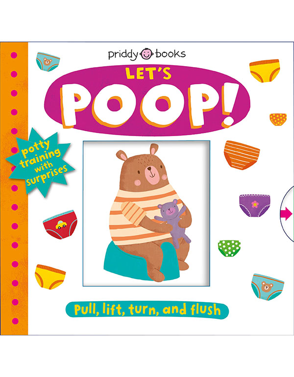 My Little World: Lets Poop!