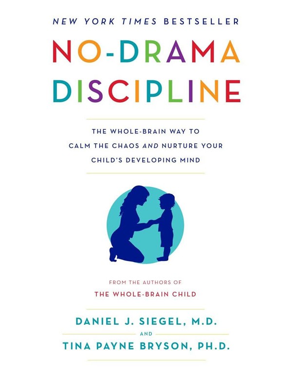No-Drama Discipline: The Whole-Brain Way To Calm The Chaos And Nurture Your Childs Developing Mind