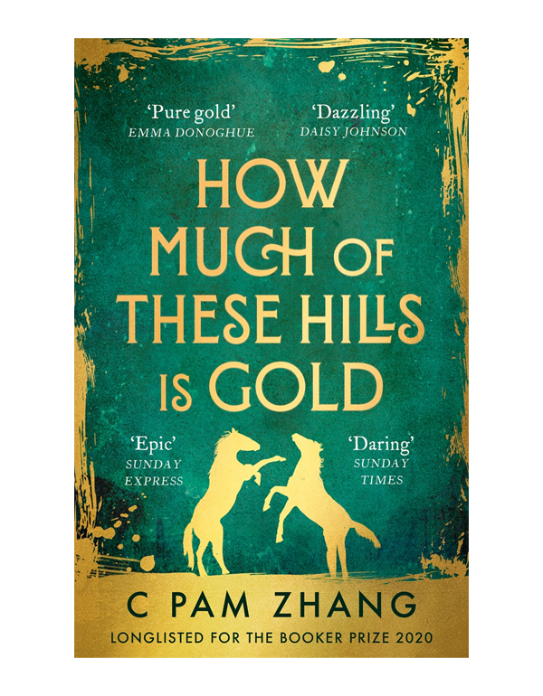How Much Of These Hills Is Gold