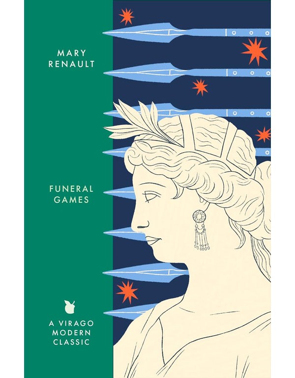 Funeral Games: A Novel of Alexander the Great: A Virago Modern Classic