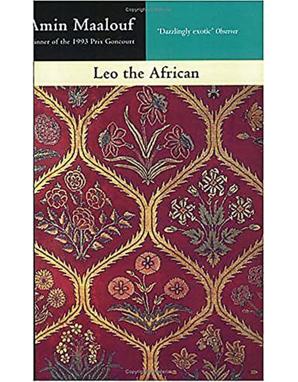 Leo the African Leo the African