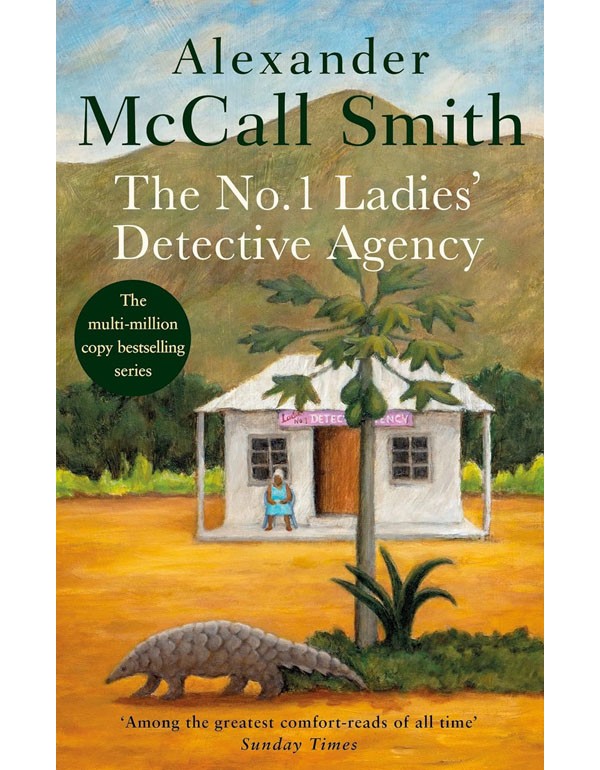 The No. 1 Ladies' Detective Agency
