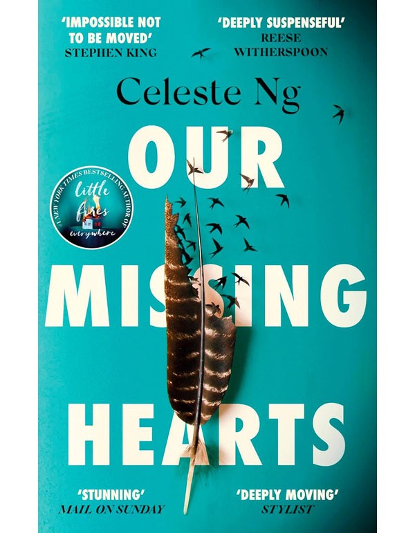 Our Missing Hearts