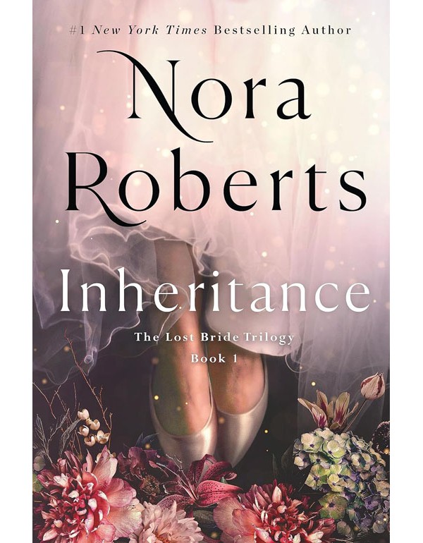 Inheritance: The Lost Bride Trilogy Book One