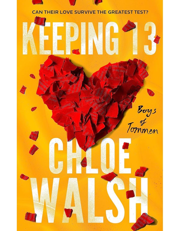 Keeping 13