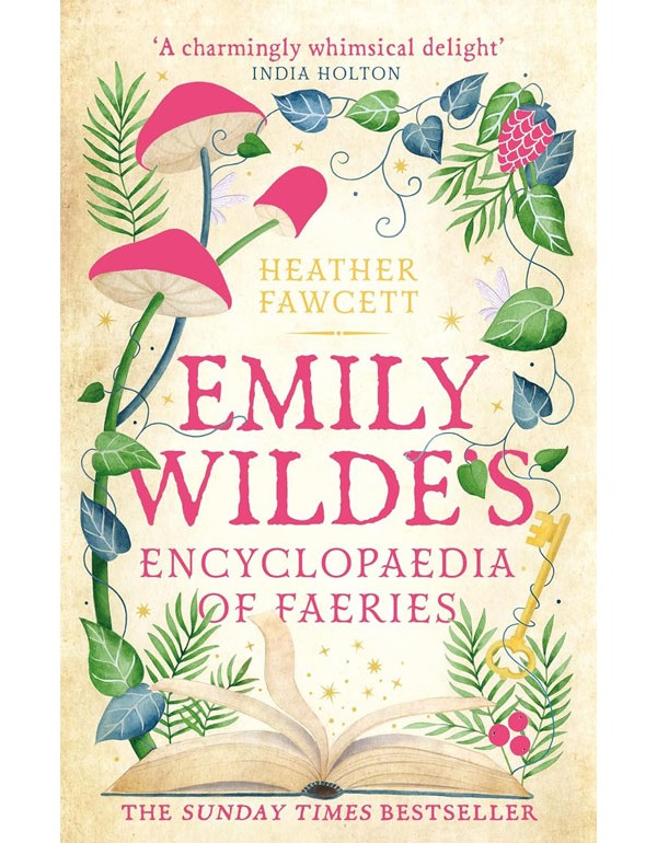 Emily Wildes Encyclopaedia Of Faeries