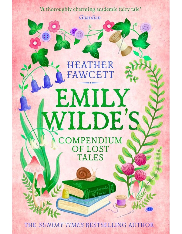 Emily Wilde's Compendium of Lost Tales