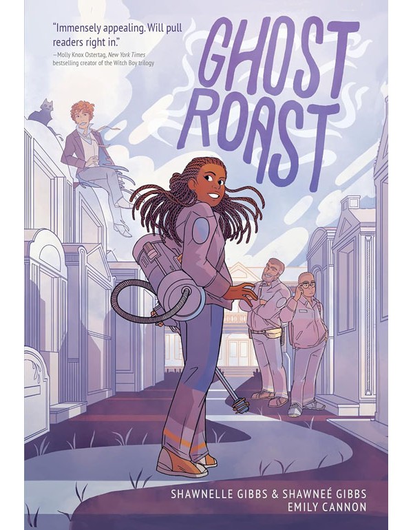 Ghost Roast