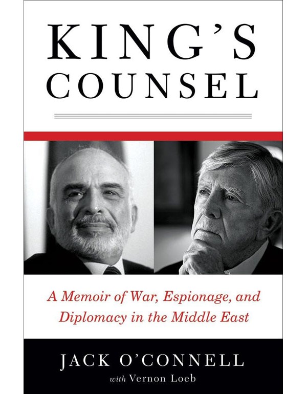 Kings Counsel: A Memoir Of War