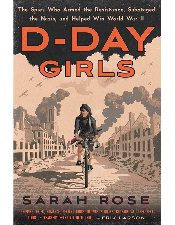 D-Day Girls